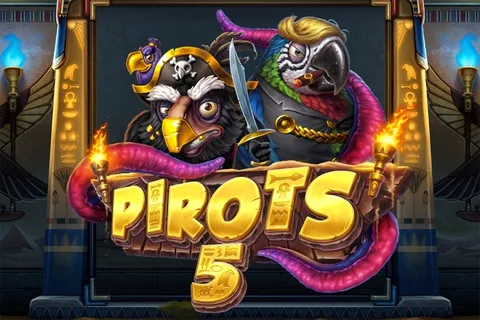 Pirots 5 — Elk Studios